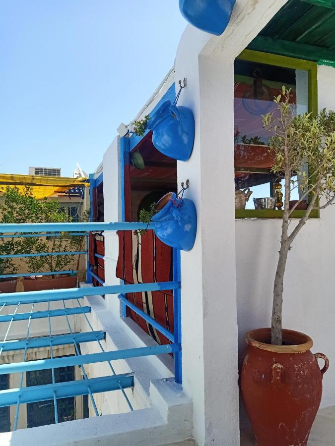 Dar Kenza Tunis Hotel Ngoại thất bức ảnh