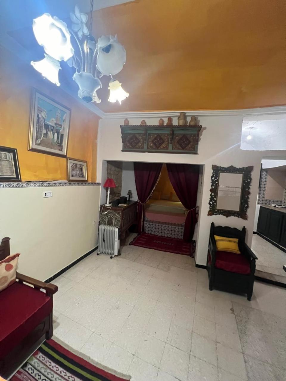 Dar Kenza Tunis Hotel Ngoại thất bức ảnh