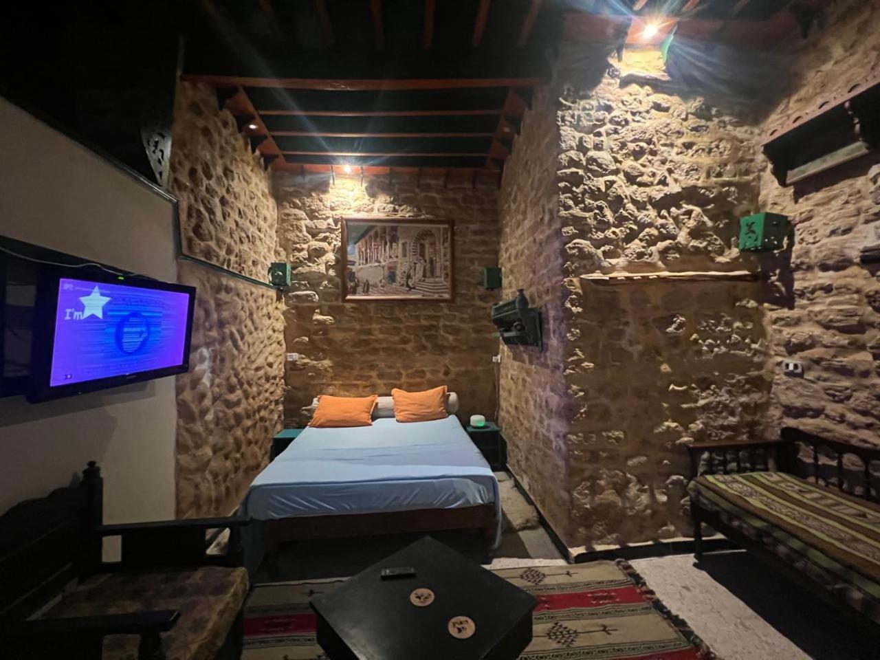 Dar Kenza Tunis Hotel Ngoại thất bức ảnh