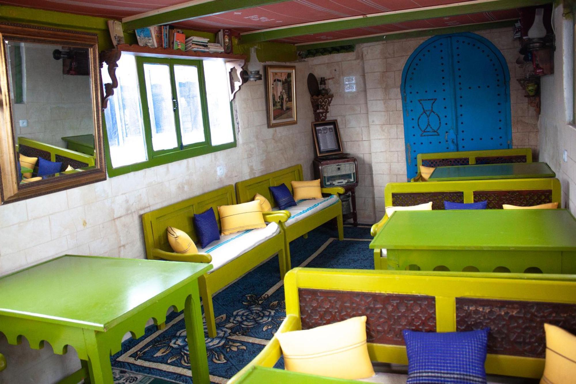 Dar Kenza Tunis Hotel Ngoại thất bức ảnh