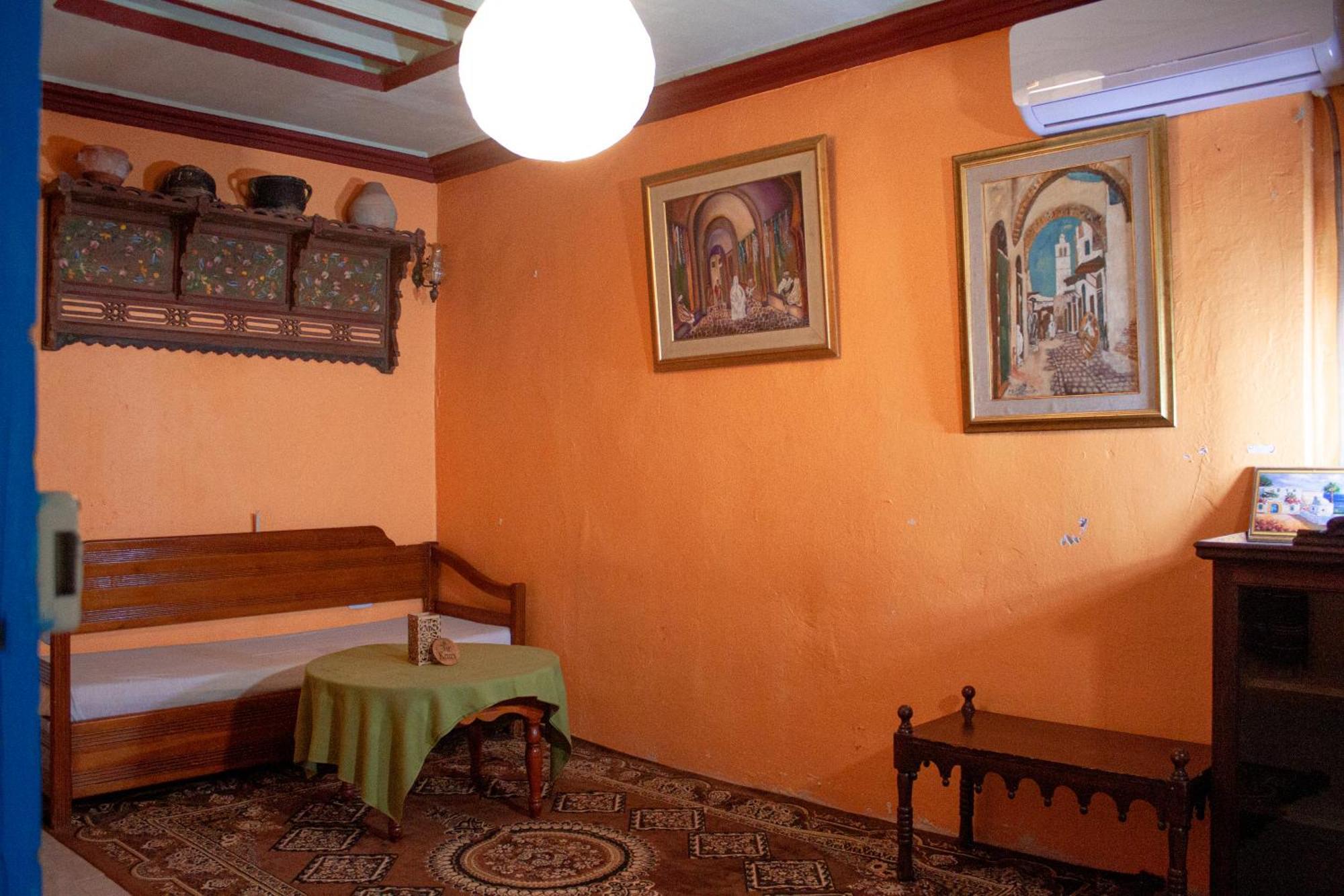 Dar Kenza Tunis Hotel Ngoại thất bức ảnh