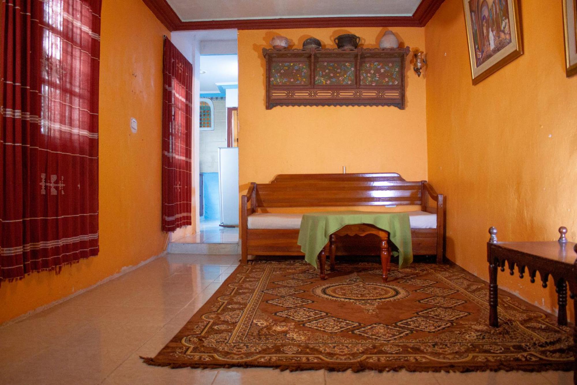 Dar Kenza Tunis Hotel Ngoại thất bức ảnh