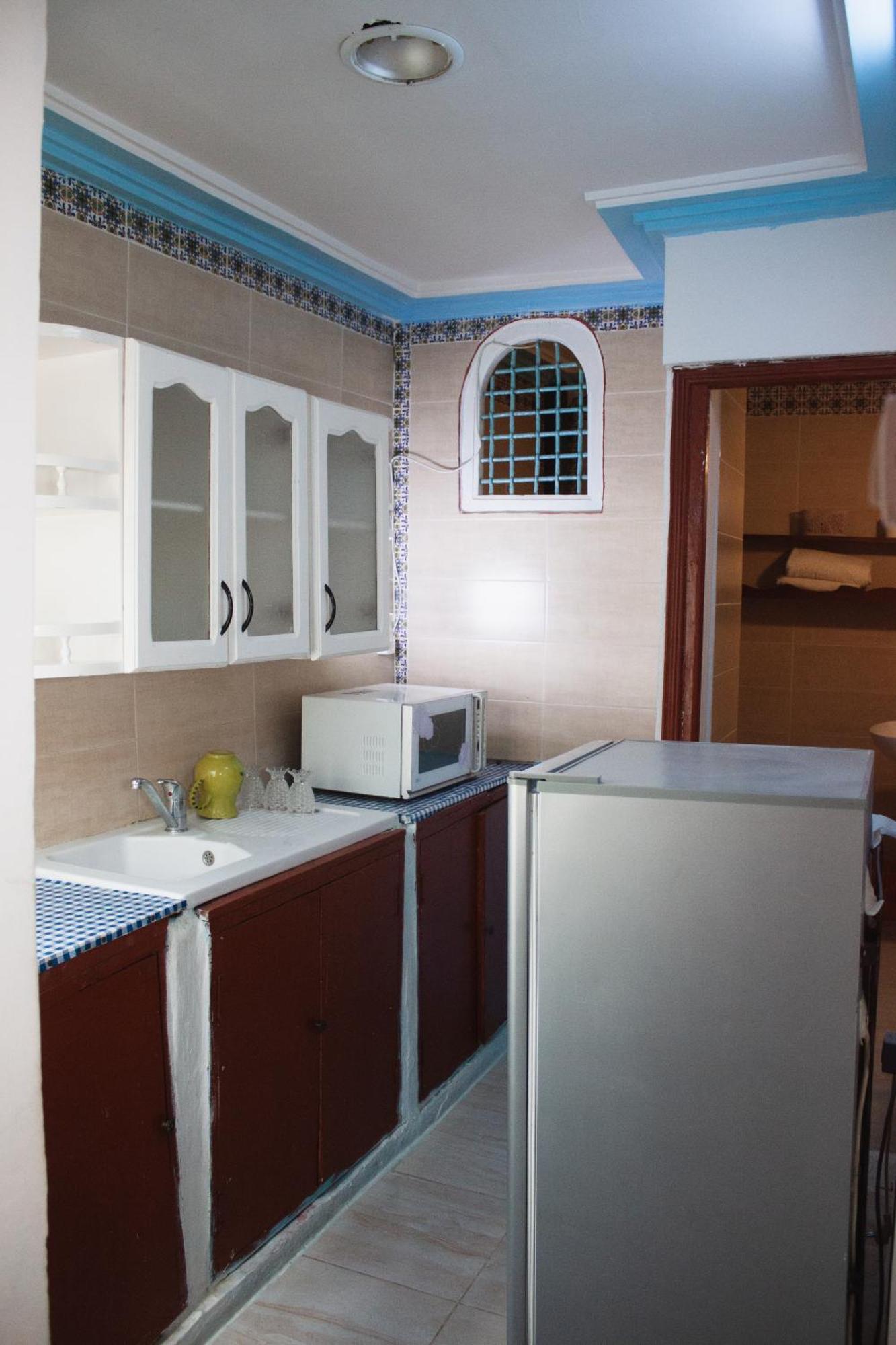 Dar Kenza Tunis Hotel Ngoại thất bức ảnh