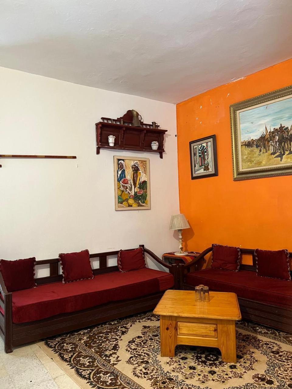 Dar Kenza Tunis Hotel Ngoại thất bức ảnh