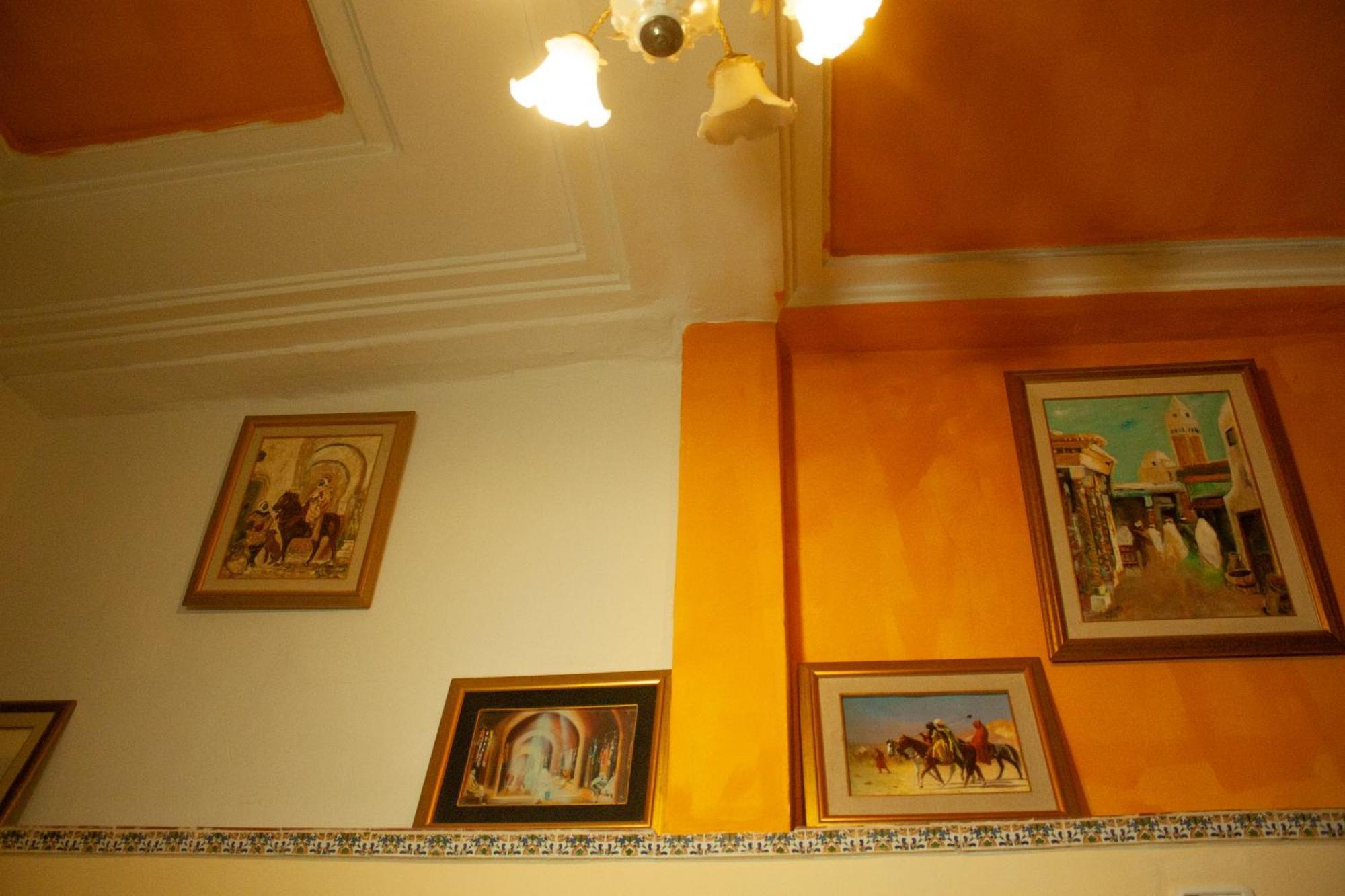 Dar Kenza Tunis Hotel Phòng bức ảnh