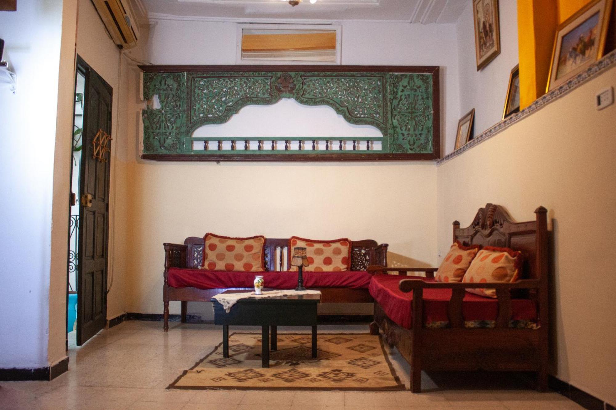 Dar Kenza Tunis Hotel Ngoại thất bức ảnh