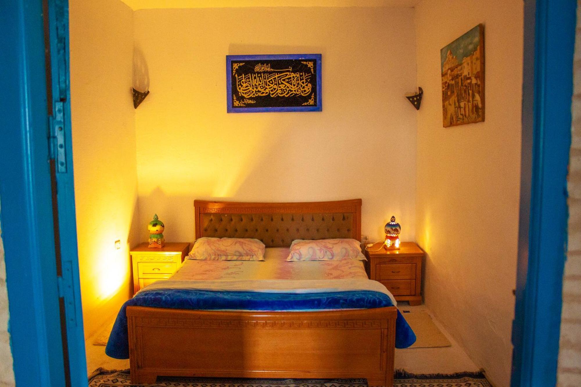 Dar Kenza Tunis Hotel Ngoại thất bức ảnh