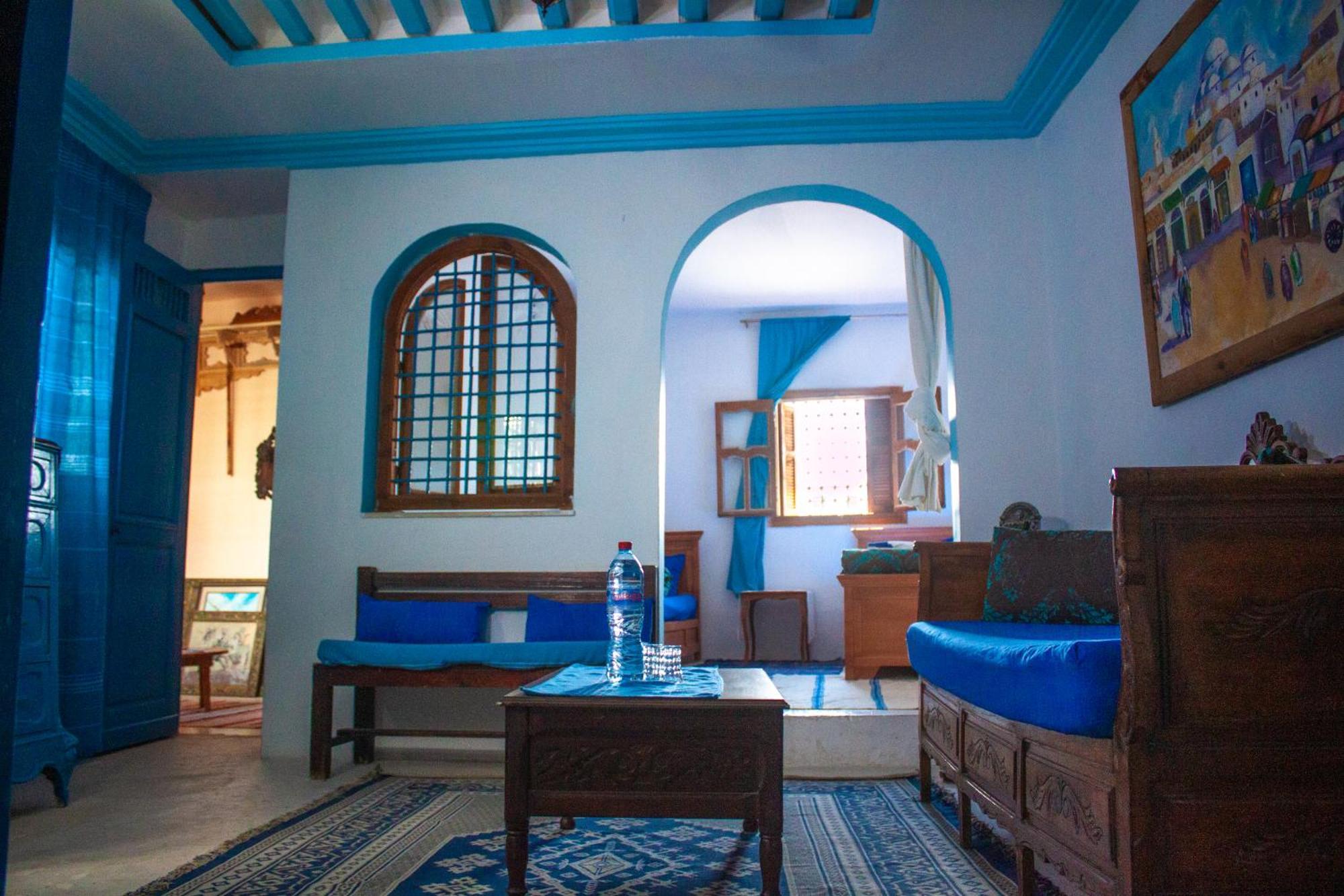 Dar Kenza Tunis Hotel Ngoại thất bức ảnh
