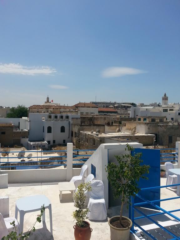 Dar Kenza Tunis Hotel Ngoại thất bức ảnh