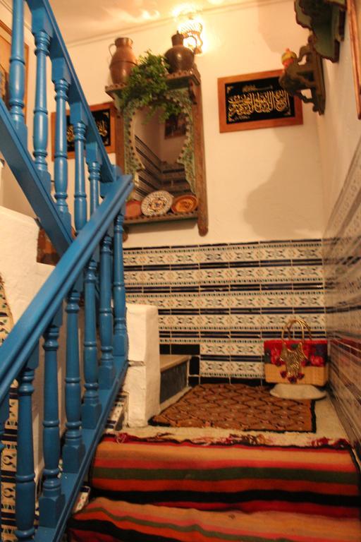 Dar Kenza Tunis Hotel Ngoại thất bức ảnh