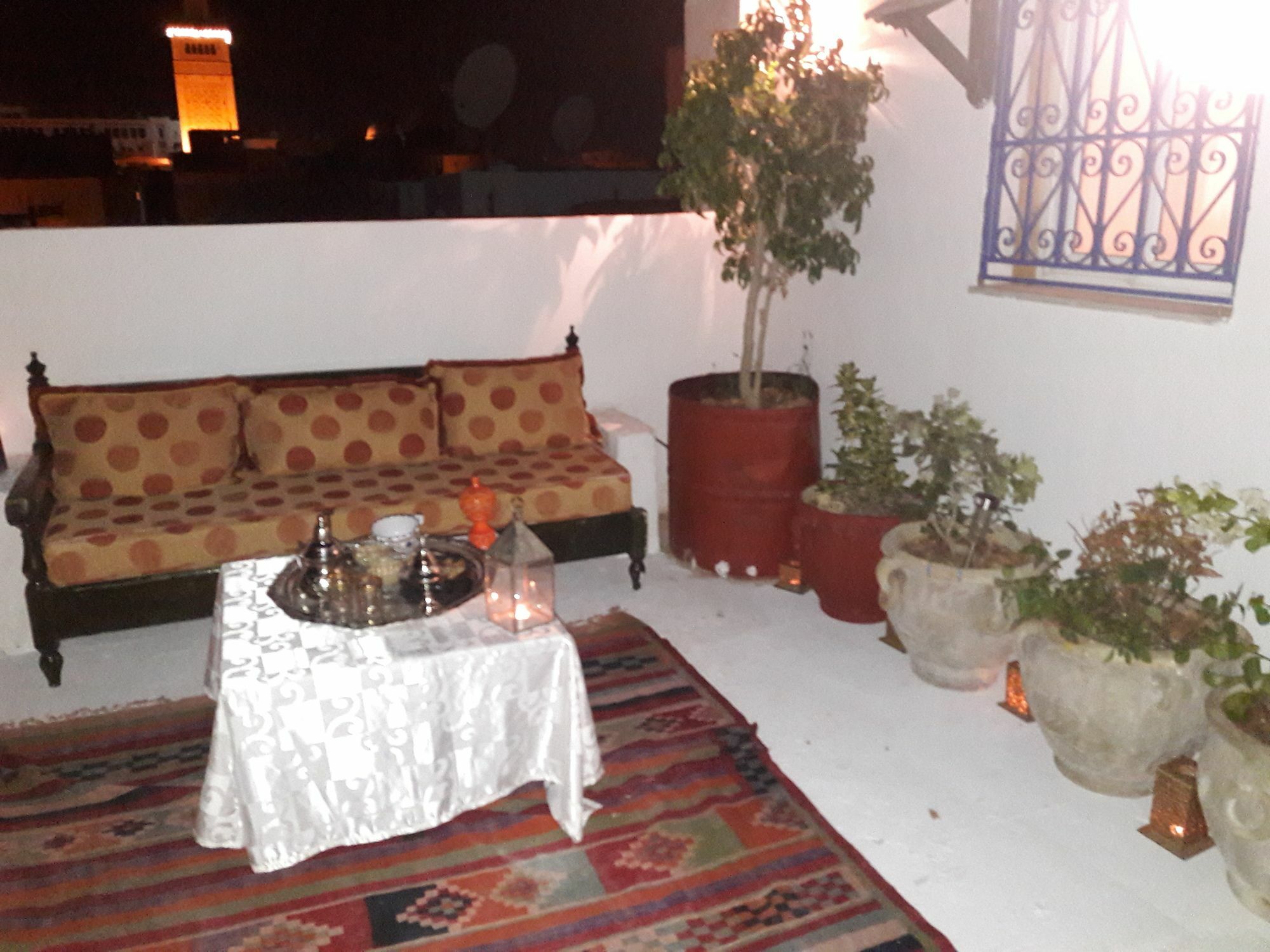 Dar Kenza Tunis Hotel Ngoại thất bức ảnh