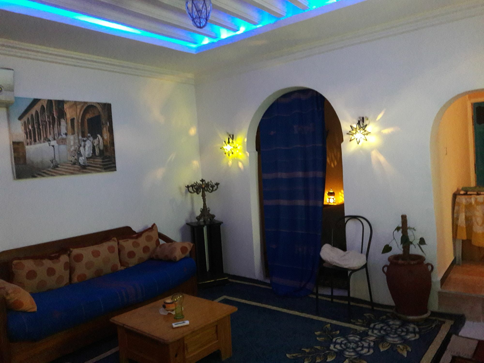 Dar Kenza Tunis Hotel Ngoại thất bức ảnh