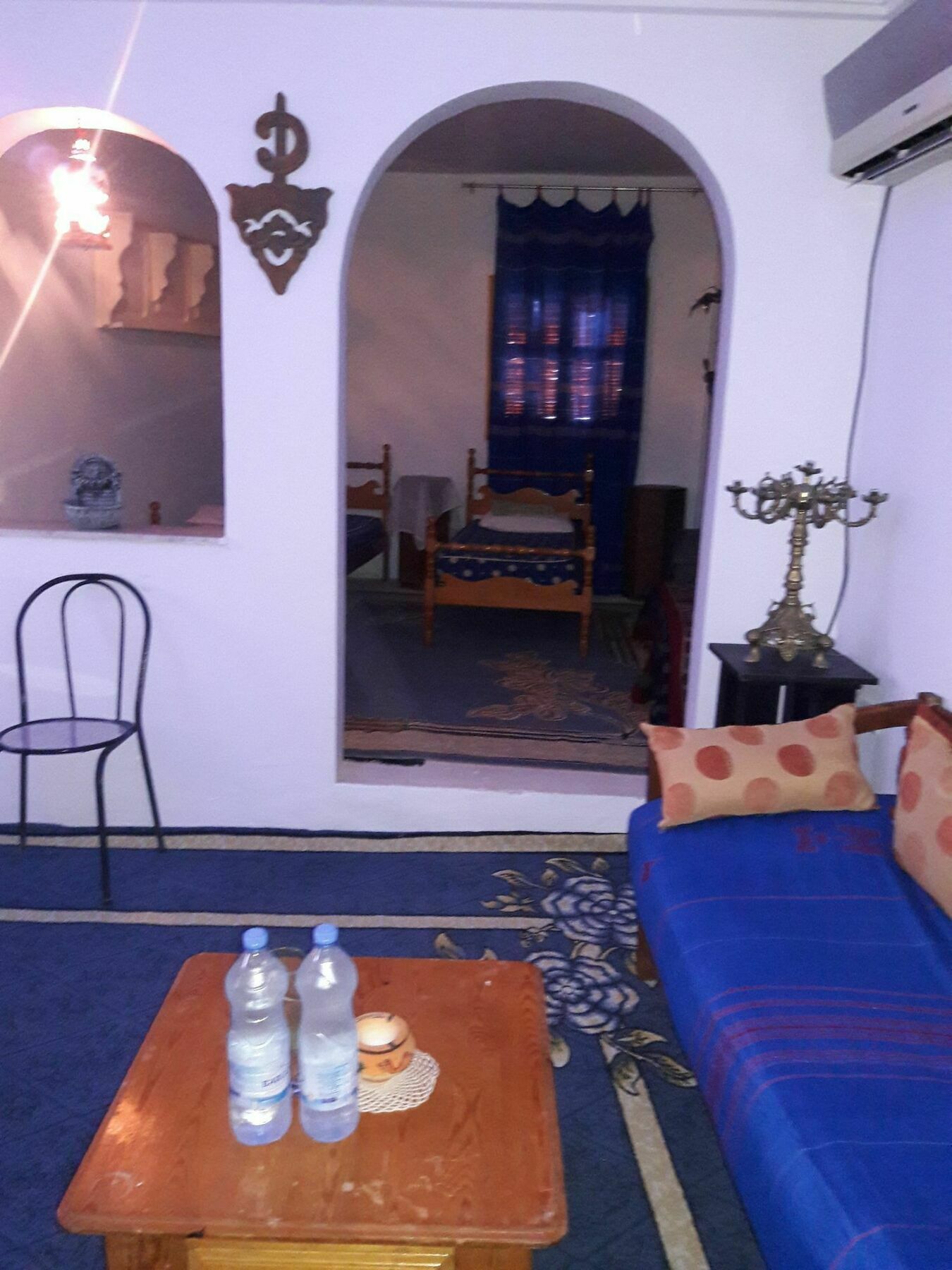 Dar Kenza Tunis Hotel Ngoại thất bức ảnh
